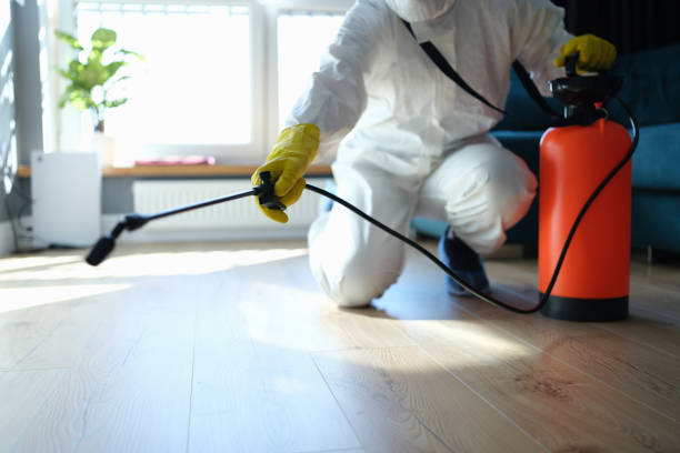 Pest Control Cost in Saco, ME